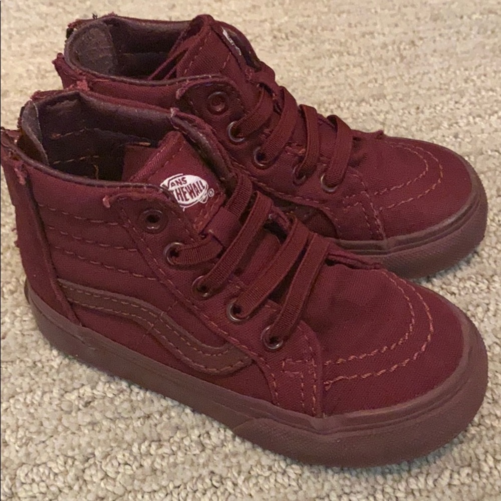Vans shoes
